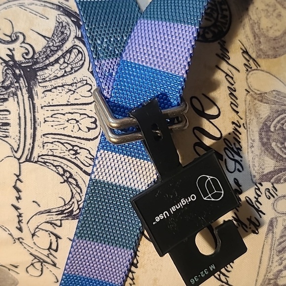 Original Use canvas belt - Picture 2 of 7